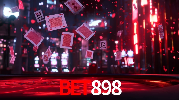 Bonus no Cassino BET898